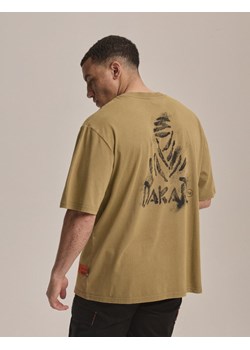 Koszulka DKR DESERT 05 Khaki S ze sklepu Diverse w kategorii T-shirty męskie - zdjęcie 173136019