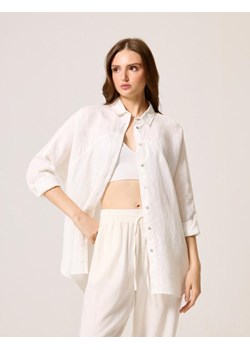 Koszula AMISTE Off White XS ze sklepu Diverse w kategorii Koszule damskie - zdjęcie 173136028