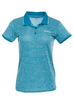 Regatta Koszulka polo w kolorze niebieskim ze sklepu Limango Polska w kategorii Bluzki damskie - zdjęcie 173136228
