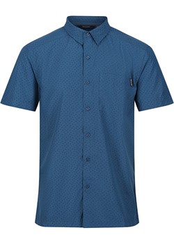 Regatta Koszula &quot;Mindano VII&quot; w kolorze niebieskim ze sklepu Limango Polska w kategorii Koszule męskie - zdjęcie 173136325