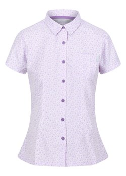 Regatta Koszula &quot;Mindano VI&quot; w kolorze fioletowym ze sklepu Limango Polska w kategorii Koszule damskie - zdjęcie 173136339
