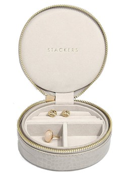 Pudełko podróżne na biżuterię Stackers ze sklepu Modivo Dom w kategorii Organizery - zdjęcie 173137166