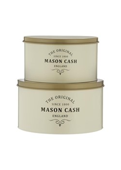 Zestaw pojemników Mason Cash ze sklepu Modivo Dom w kategorii Pojemniki kuchenne - zdjęcie 173137189
