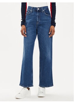 Tommy Jeans Jeansy Betsy DW0DW19251 Niebieski Straight Fit ze sklepu MODIVO w kategorii Jeansy damskie - zdjęcie 173138547