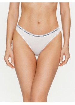 Calvin Klein Underwear Komplet 3 par fig klasycznych 000QD5207E Kolorowy ze sklepu MODIVO w kategorii Majtki damskie - zdjęcie 173138648