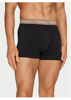 Calvin Klein Underwear Komplet 3 par bokserek 0000U2662G Czarny ze sklepu MODIVO w kategorii Majtki męskie - zdjęcie 173138759