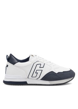 Gap Sneakersy GAF002F5SMWELBGP Biały ze sklepu MODIVO w kategorii Buty sportowe męskie - zdjęcie 173138779