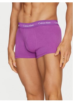 Calvin Klein Underwear Komplet 5 par bokserek 000NB3916A Kolorowy ze sklepu MODIVO w kategorii Majtki męskie - zdjęcie 173138876