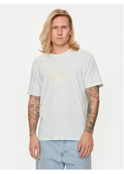 Jack&Jones T-Shirt Joraruba 12255452 Niebieski Standard Fit ze sklepu MODIVO w kategorii T-shirty męskie - zdjęcie 173138946