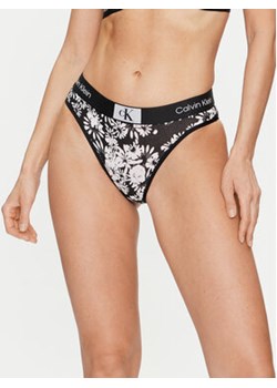 Calvin Klein Underwear Figi klasyczne 000QF7222E Czarny ze sklepu MODIVO w kategorii Majtki damskie - zdjęcie 173138977