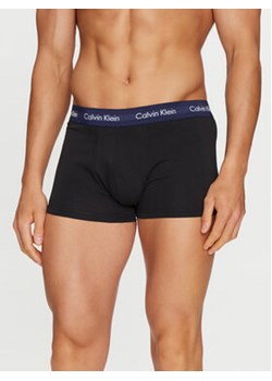 Calvin Klein Underwear Komplet 3 par bokserek 0000U2664G Czarny ze sklepu MODIVO w kategorii Majtki męskie - zdjęcie 173139065