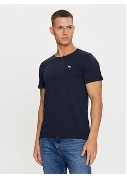 Tommy Jeans Komplet 2 t-shirtów DM0DM15381 Kolorowy Slim Fit ze sklepu MODIVO w kategorii T-shirty męskie - zdjęcie 173139076
