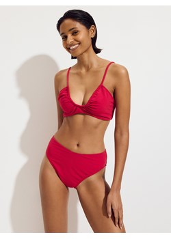 Reserved - Dół od kostiumu plażowego - czerwony ze sklepu Reserved w kategorii Stroje kąpielowe - zdjęcie 173139899