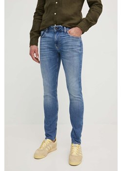 Guess jeansy CHRIS męskie M4YA27 D5DI1 ze sklepu ANSWEAR.com w kategorii Jeansy męskie - zdjęcie 173140676