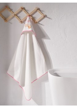 Sinsay - Ręcznik niemowlęcy - biały ze sklepu Sinsay w kategorii Ręczniki dla dzieci - zdjęcie 173141459
