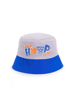 Czapka letnia kapelusz chłopięcy LETS HOP IT UP! ze sklepu 5.10.15 w kategorii Czapki dziecięce - zdjęcie 173141726
