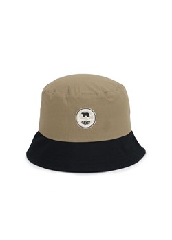 Czapka letnia kapelusz chłopięcy z naszywką ze sklepu 5.10.15 w kategorii Czapki dziecięce - zdjęcie 173141727