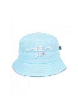 Czapka letnia kapelusz dziewczęcy Cute girl ze sklepu 5.10.15 w kategorii Czapki dziecięce - zdjęcie 173141735