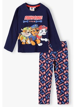 Psi Patrol piżama dla chłopca ze sklepu 5.10.15 w kategorii Piżamy dziecięce - zdjęcie 173141756