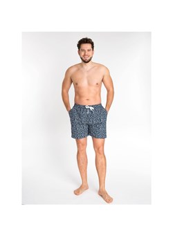 Szorty plażowe kąpielowe męskie w kotwice ze sklepu 5.10.15 w kategorii Kąpielówki - zdjęcie 173141767