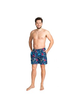 Szorty plażowe kąpielowe męskie w żaglówki ze sklepu 5.10.15 w kategorii Kąpielówki - zdjęcie 173141769
