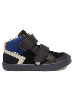 Sneakers Bartek 27414-033, Czarno-Niebieski ze sklepu Wojas w kategorii Buty zimowe dziecięce - zdjęcie 173145146