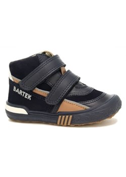 Sneakers Bartek 91756-016, Granatowo-Brązowy ze sklepu Wojas w kategorii Buty zimowe dziecięce - zdjęcie 173147637