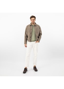 Wojas Ciemnobrązowe Sneakersy Męskie Ze Skóry Licowej ze sklepu Wojas w kategorii Półbuty męskie - zdjęcie 173149728