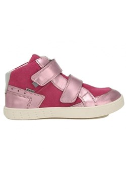 Sneakers Bartek 24414-039, Dla Dziewcząt, Różowy ze sklepu Wojas w kategorii Buty zimowe dziecięce - zdjęcie 173150268