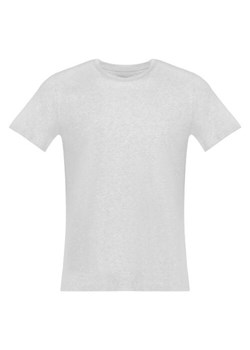 Wojas Popielata Koszulka Męska V ze sklepu Wojas w kategorii T-shirty męskie - zdjęcie 173151756