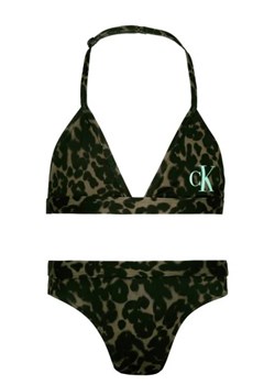 Calvin Klein Swimwear Strój kąpielowy ze sklepu Gomez Fashion Store w kategorii Stroje kąpielowe - zdjęcie 173258255