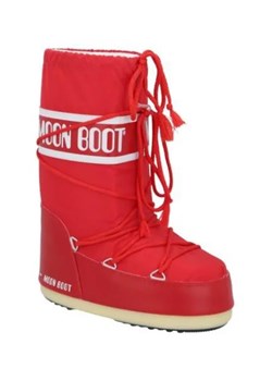 Moon Boot Śniegowce Nylon ze sklepu Gomez Fashion Store w kategorii Buty zimowe dziecięce - zdjęcie 173259217
