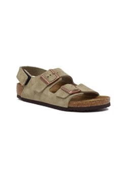 Birkenstock Skórzane sandały Milano ze sklepu Gomez Fashion Store w kategorii Sandały dziecięce - zdjęcie 173260347