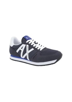 Armani Exchange Sneakersy ze sklepu Gomez Fashion Store w kategorii Buty sportowe męskie - zdjęcie 173260756