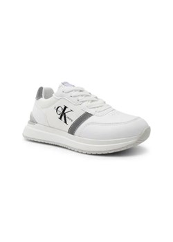 CALVIN KLEIN JEANS Sneakersy ze sklepu Gomez Fashion Store w kategorii Buty sportowe dziecięce - zdjęcie 173261716