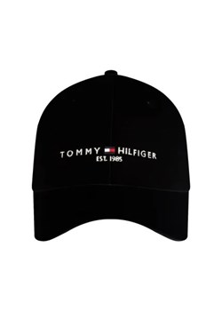 Tommy Hilfiger Bejsbolówka TH ESTABLISHED ze sklepu Gomez Fashion Store w kategorii Czapki z daszkiem męskie - zdjęcie 173261919