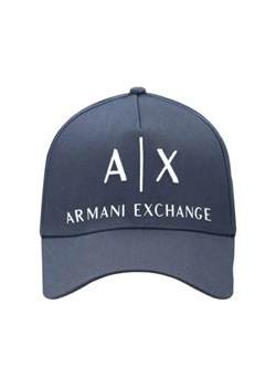 Armani Exchange Bejsbolówka ze sklepu Gomez Fashion Store w kategorii Czapki z daszkiem męskie - zdjęcie 173261995