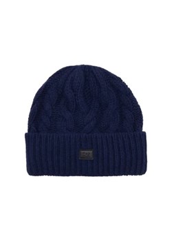 EA7 Wełniana czapka ze sklepu Gomez Fashion Store w kategorii Czapki zimowe męskie - zdjęcie 173262289
