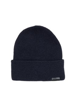Calvin Klein Wełniana czapka ze sklepu Gomez Fashion Store w kategorii Czapki zimowe męskie - zdjęcie 173262377
