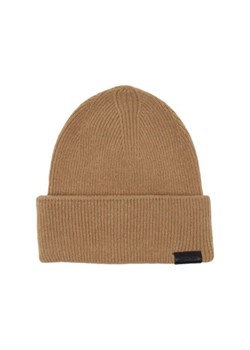 Calvin Klein Wełniana czapka ze sklepu Gomez Fashion Store w kategorii Czapki zimowe męskie - zdjęcie 173262407