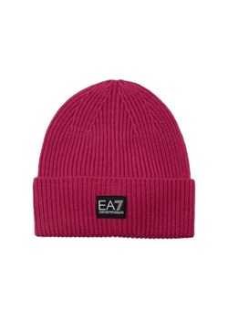 EA7 Czapka | z dodatkiem wełny ze sklepu Gomez Fashion Store w kategorii Czapki zimowe męskie - zdjęcie 173262427