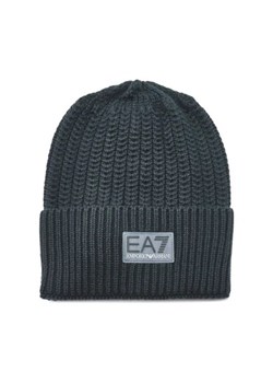EA7 Czapka | z dodatkiem wełny ze sklepu Gomez Fashion Store w kategorii Czapki zimowe męskie - zdjęcie 173262739