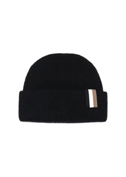BOSS BLACK Wełniana czapka Landro ze sklepu Gomez Fashion Store w kategorii Czapki zimowe męskie - zdjęcie 173263069