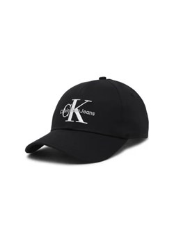 Calvin Klein Bejsbolówka MONOGRAM CAP ze sklepu Gomez Fashion Store w kategorii Czapki z daszkiem męskie - zdjęcie 173264139