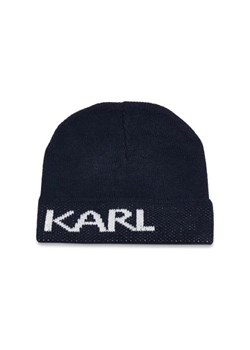 Karl Lagerfeld Czapka | z dodatkiem wełny ze sklepu Gomez Fashion Store w kategorii Czapki zimowe męskie - zdjęcie 173264249