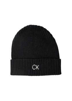 Calvin Klein Czapka | z dodatkiem kaszmiru ze sklepu Gomez Fashion Store w kategorii Czapki zimowe męskie - zdjęcie 173264966