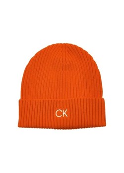 Calvin Klein Czapka | z dodatkiem kaszmiru ze sklepu Gomez Fashion Store w kategorii Czapki zimowe męskie - zdjęcie 173265005