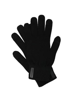 Emporio Armani Wełniane rękawiczki ze sklepu Gomez Fashion Store w kategorii Rękawiczki męskie - zdjęcie 173265966