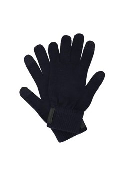 Emporio Armani Wełniane rękawiczki ze sklepu Gomez Fashion Store w kategorii Rękawiczki męskie - zdjęcie 173265969