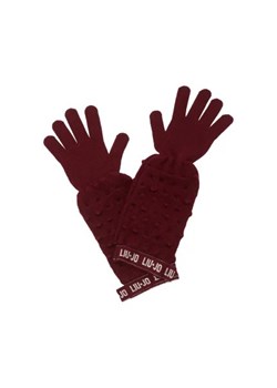 Liu Jo Wełniane rękawiczki ze sklepu Gomez Fashion Store w kategorii Rękawiczki damskie - zdjęcie 173266317